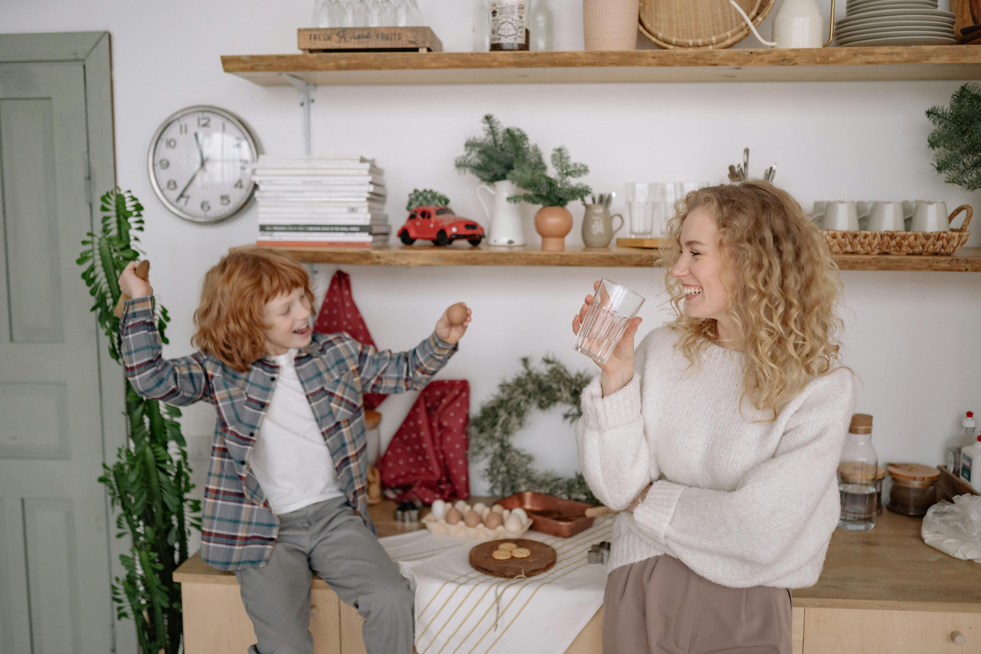 Acqua depurata per la famiglia